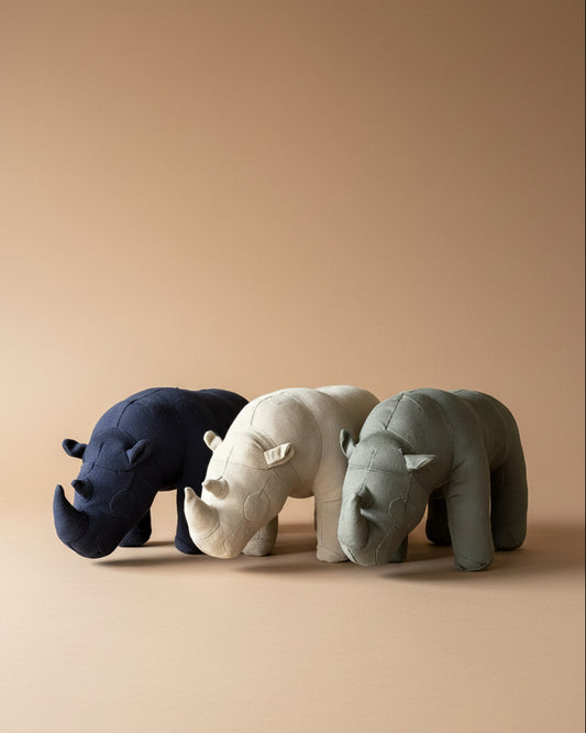 Decorative Plush | Rhino