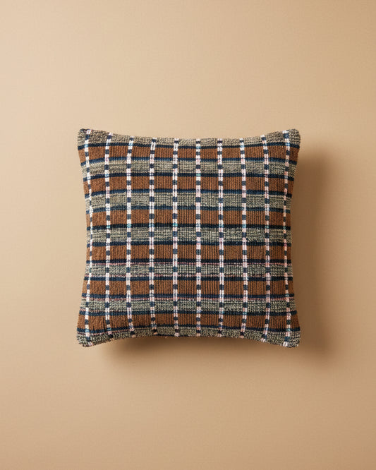 Truck Seat Throw Pillow