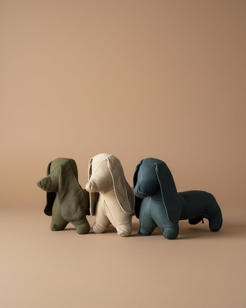 Decorative Plush | Dachshund