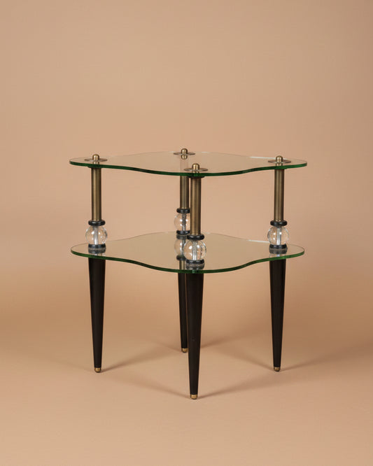 1950's Cloud Side Tables | Pair