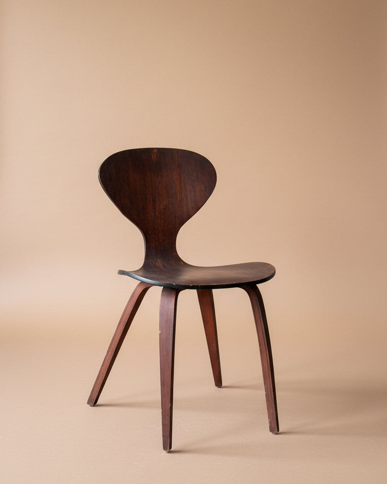 Bent Plywood Side Chair