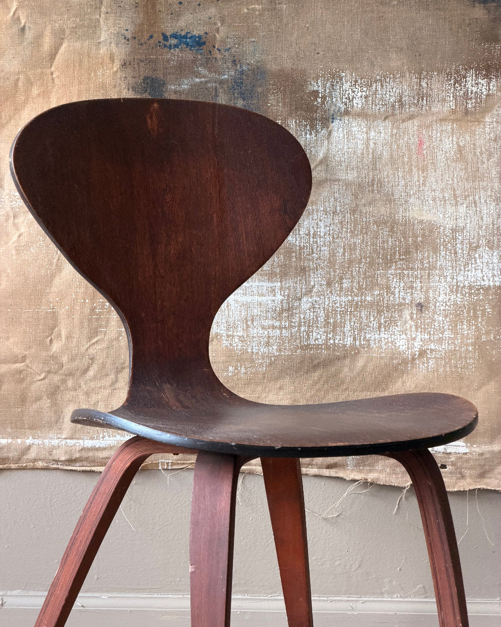 Bent Plywood Side Chair