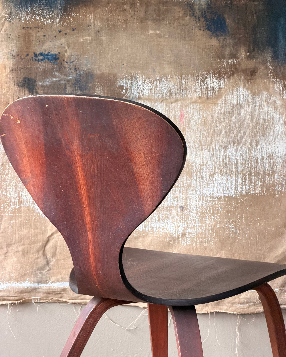 Bent Plywood Side Chair