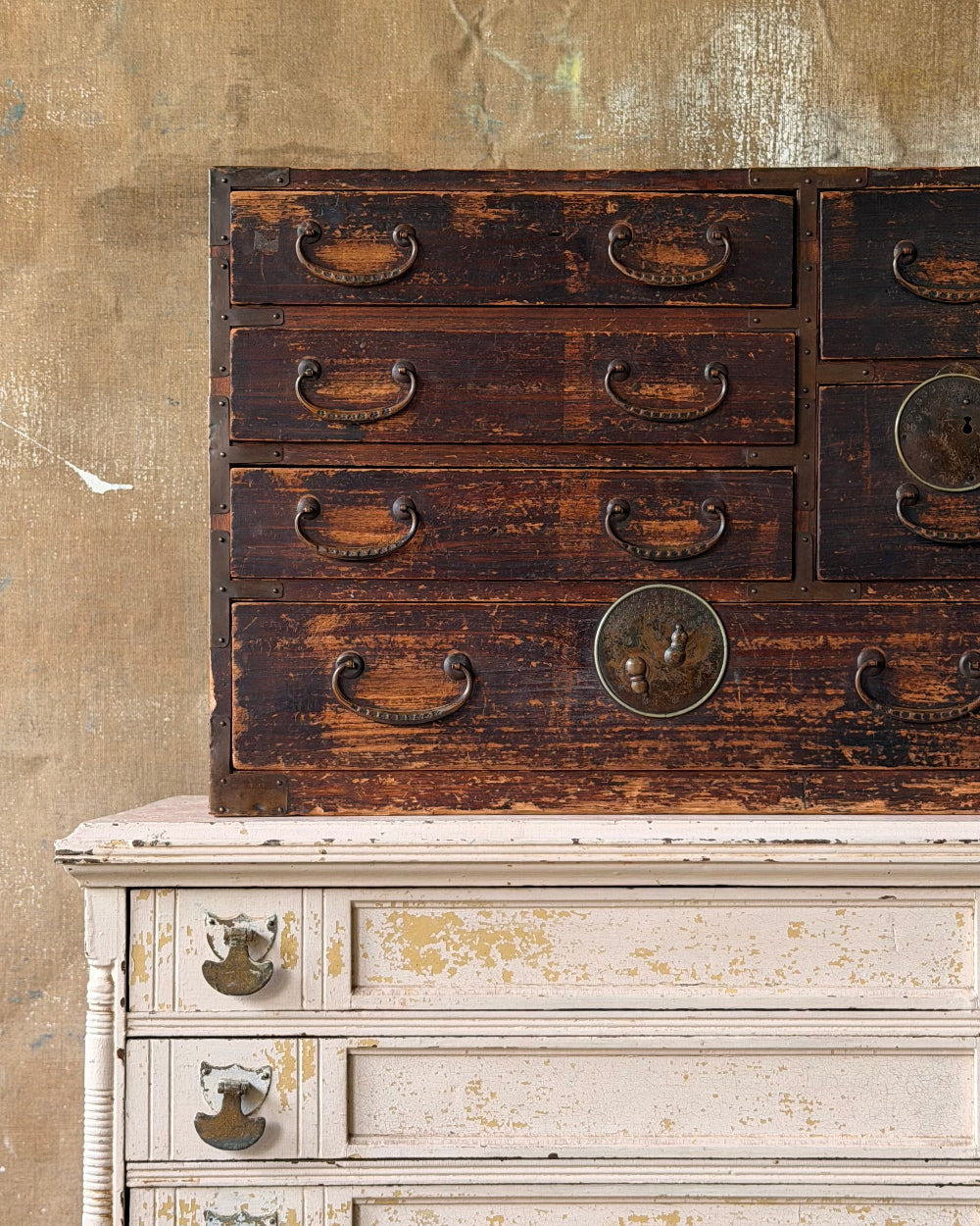 Antique Japanese Kodansu