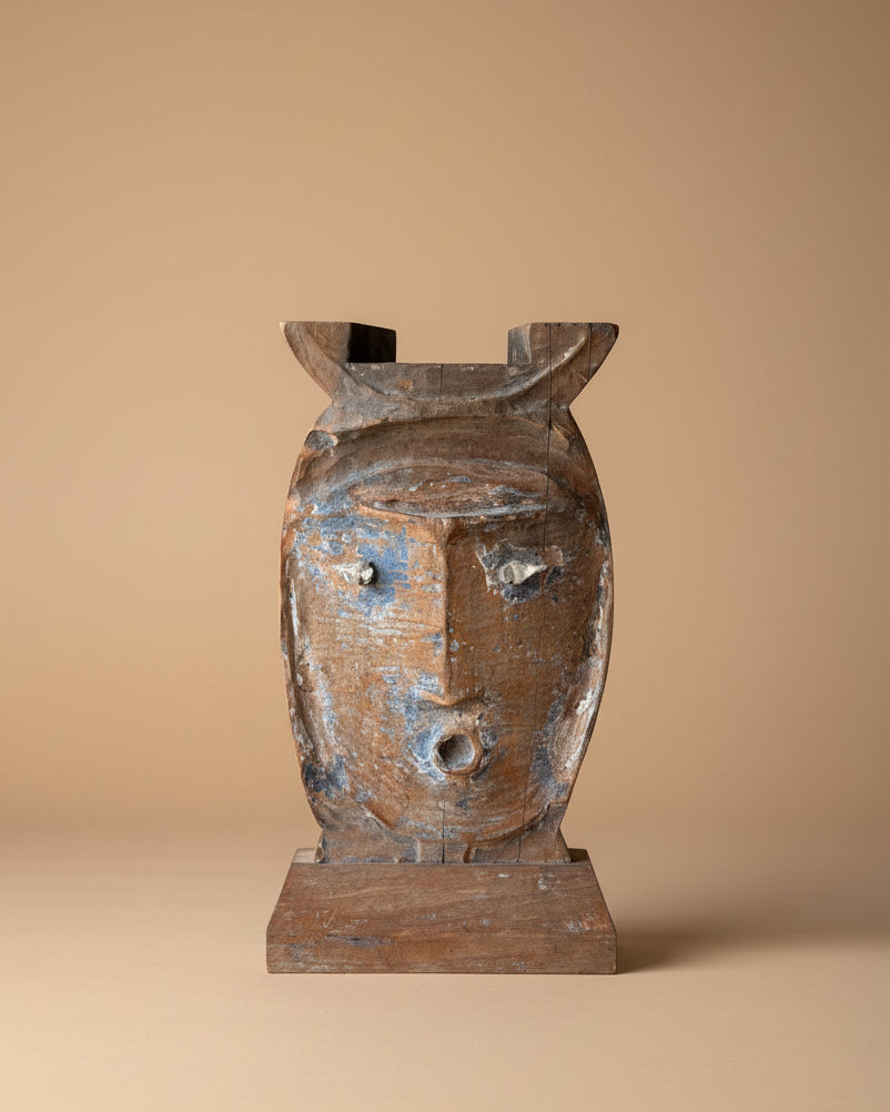 Folk Art Architectural Object