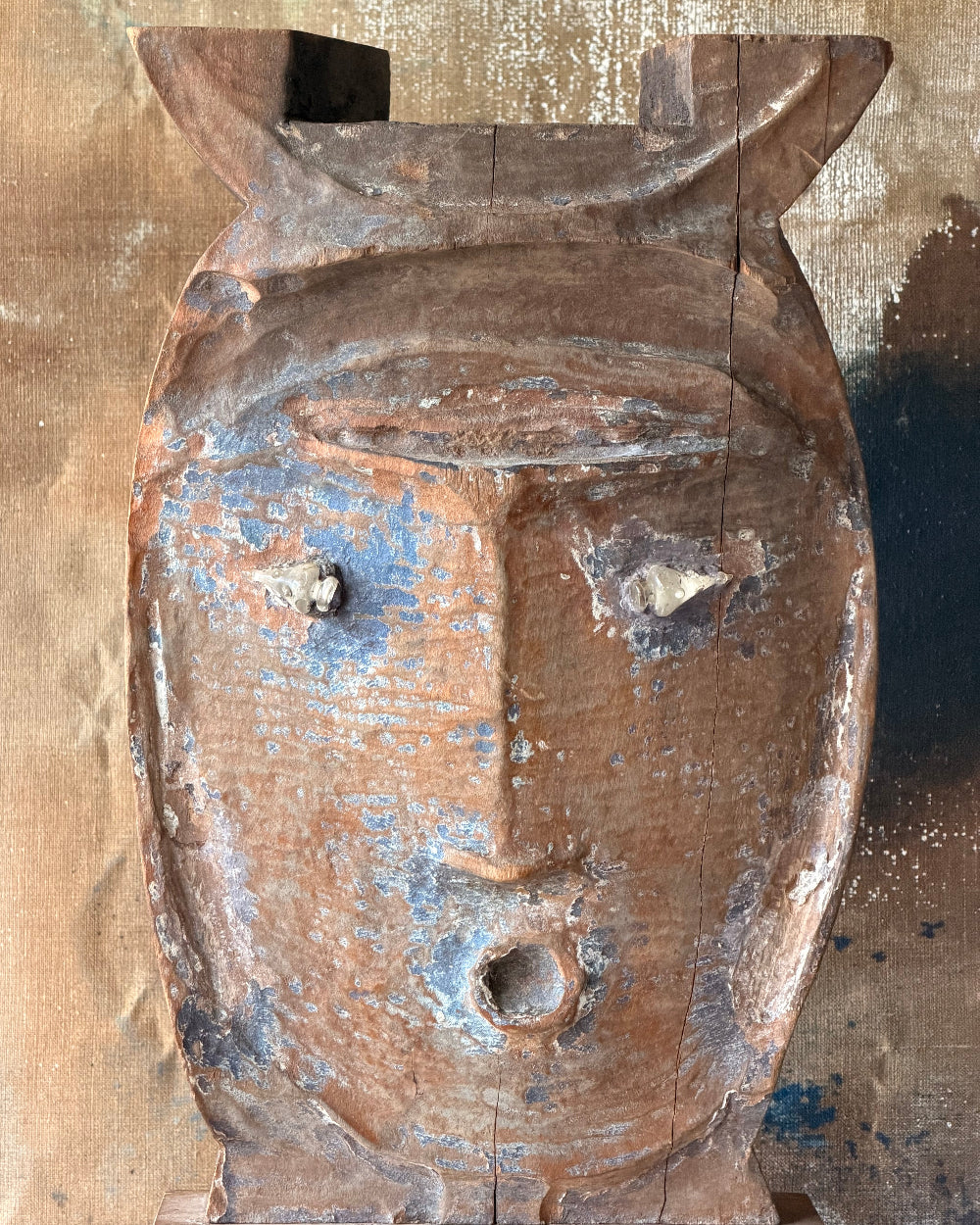 Folk Art Architectural Object