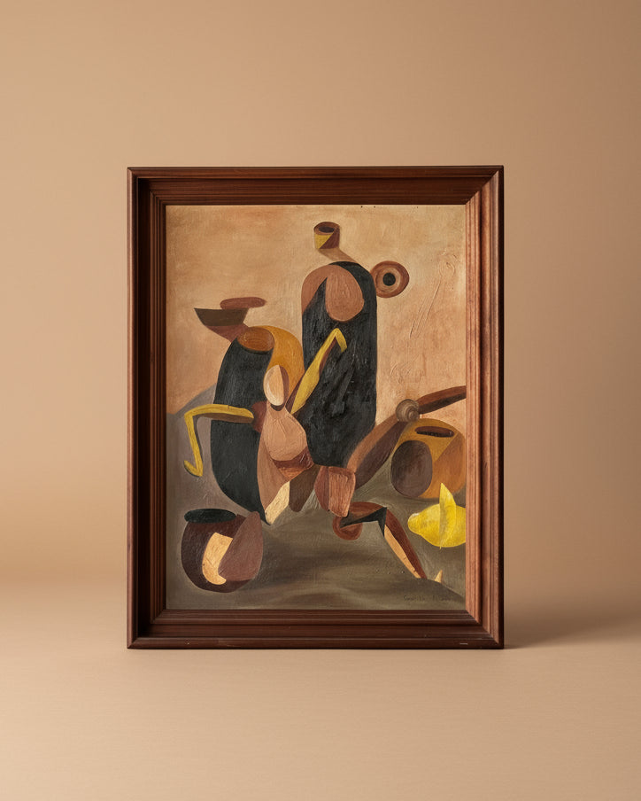 Original Surrealist Still Life