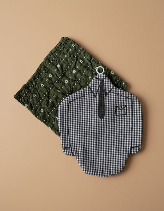 Quilted Potholders