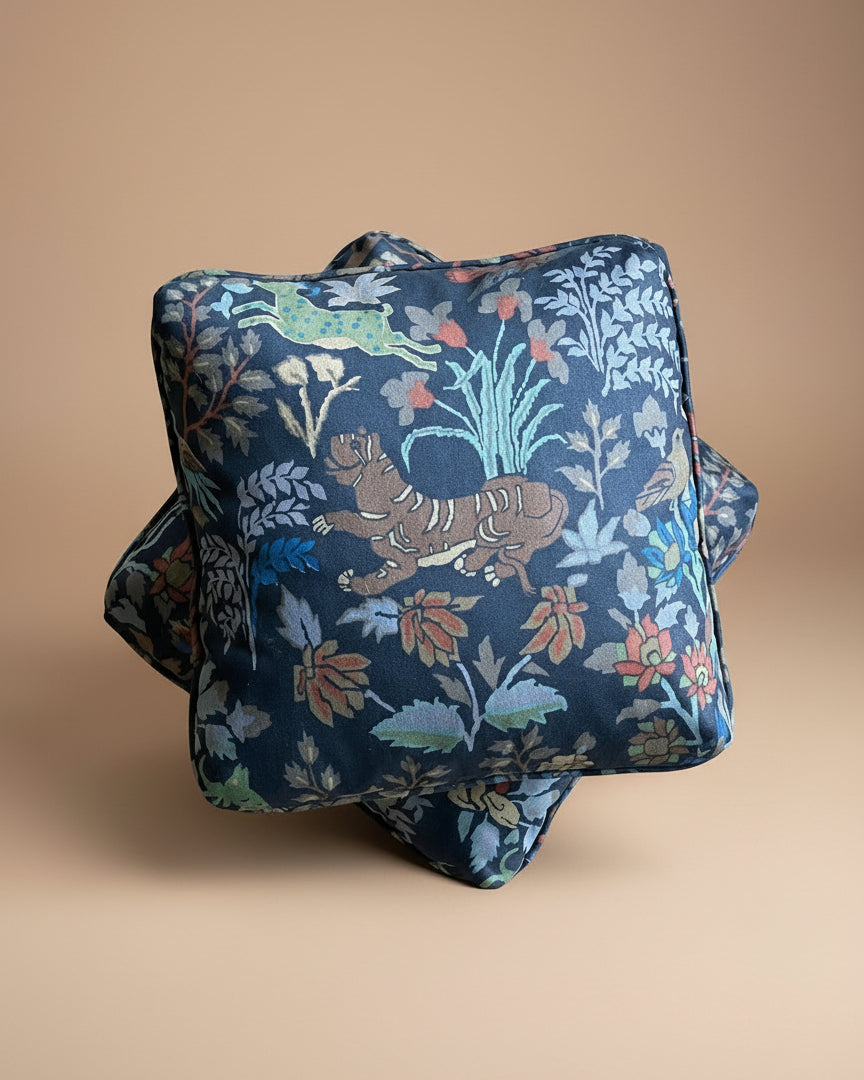 Small Pillows in Animal Print