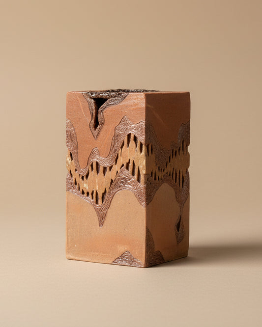 Slab Built Decorative Sculpture