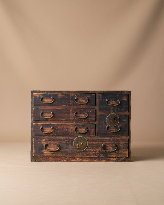 Antique Japanese Kodansu