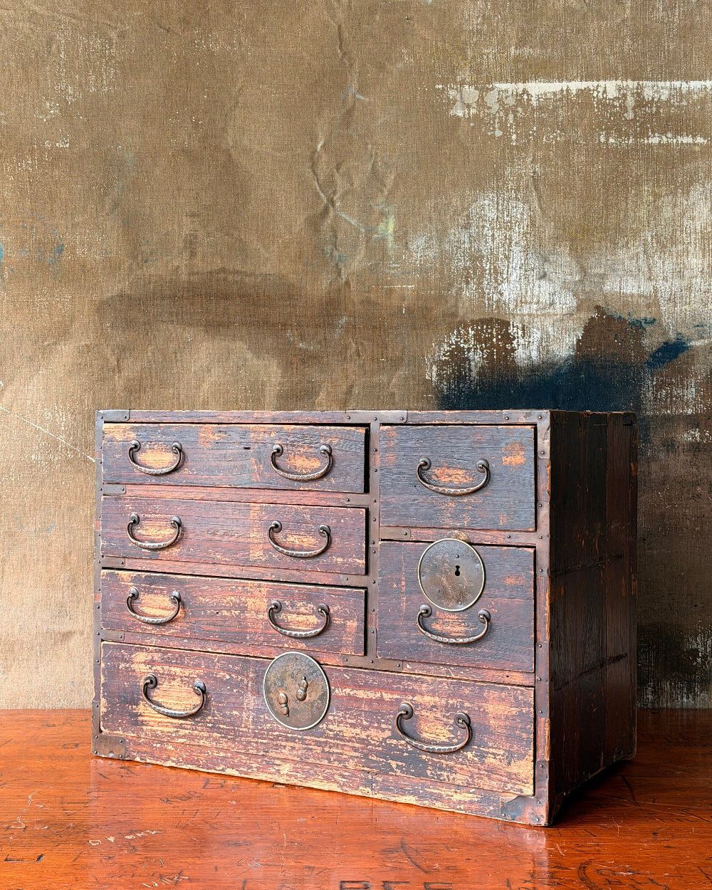 Antique Japanese Kodansu