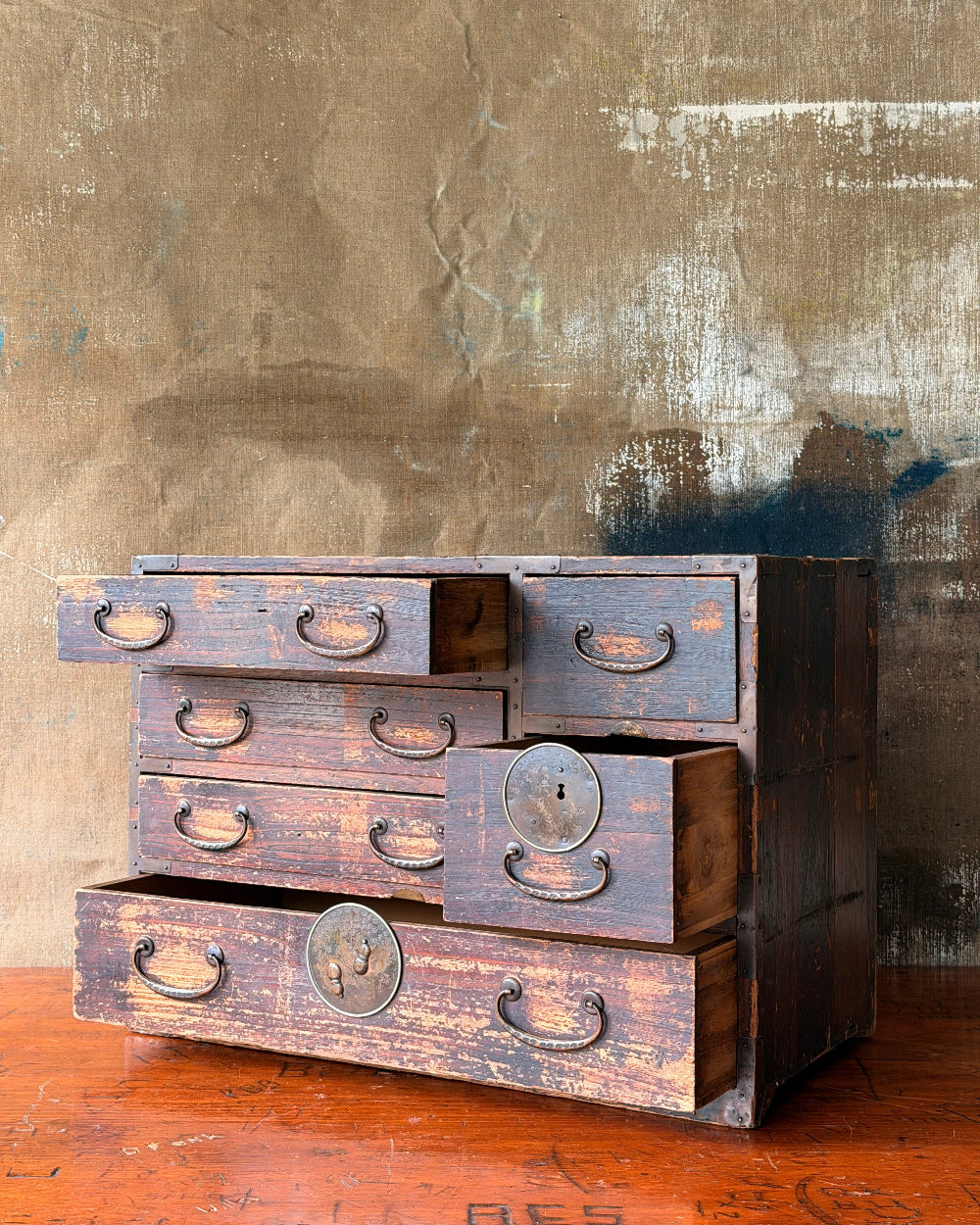 Antique Japanese Kodansu