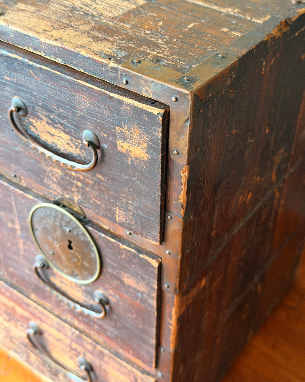 Antique Japanese Kodansu