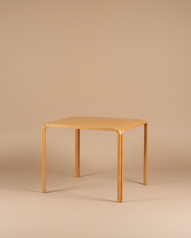 Fan Leg Dining Table by Alvar Aalto