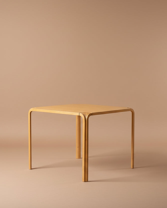 Fan Leg Dining Table by Alvar Aalto