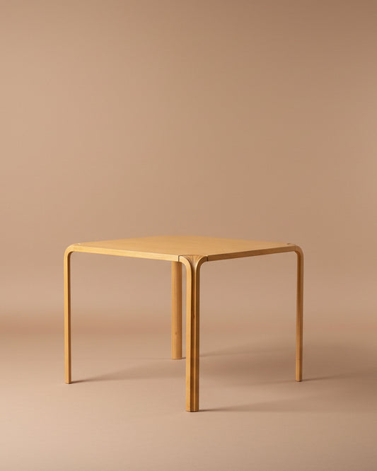 Fan Leg Dining Table by Alvar Aalto