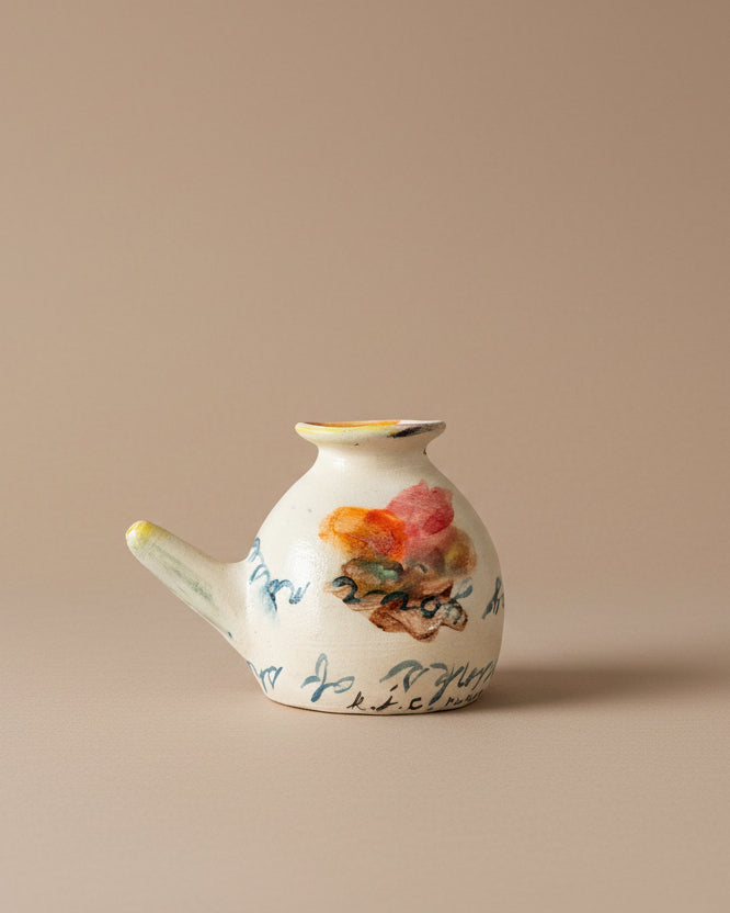 Neti Pot #1 | My Husband's Ceramics