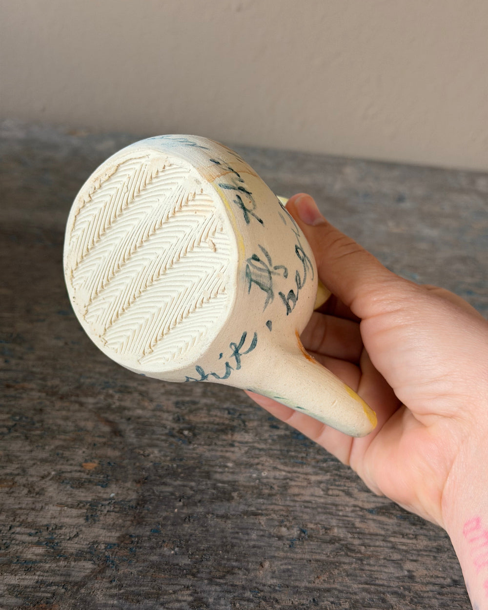 Neti Pot #1 | My Husband's Ceramics