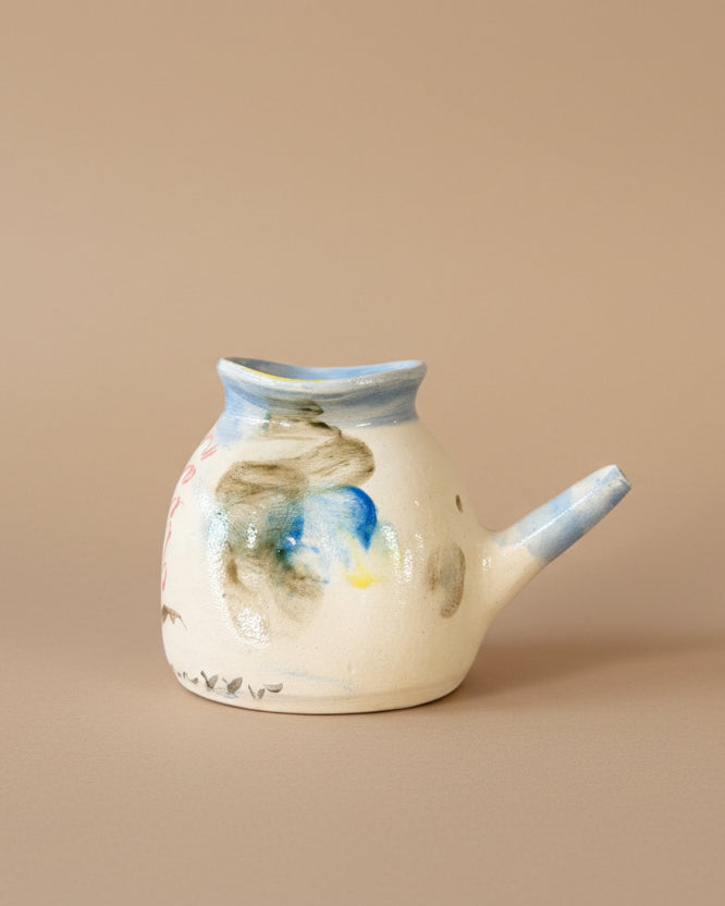 Neti Pot #2 | My Husband's Ceramics