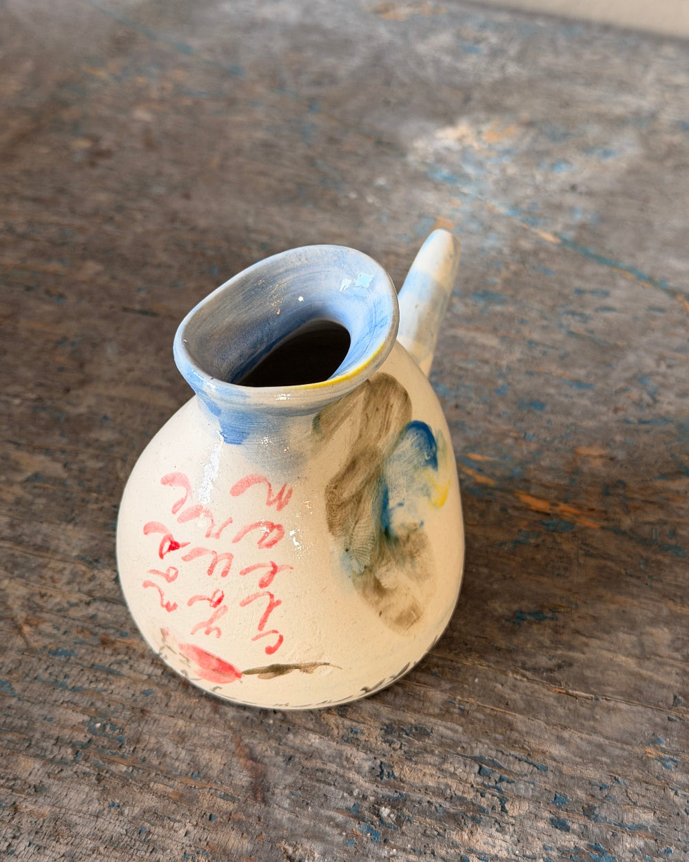 Neti Pot #2 | My Husband's Ceramics