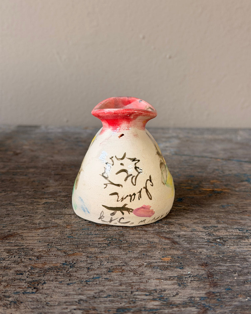 Neti Pot #3 | My Husband's Ceramics