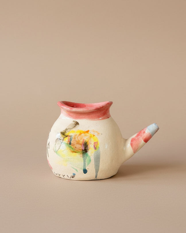 Neti Pot #3 | My Husband's Ceramics
