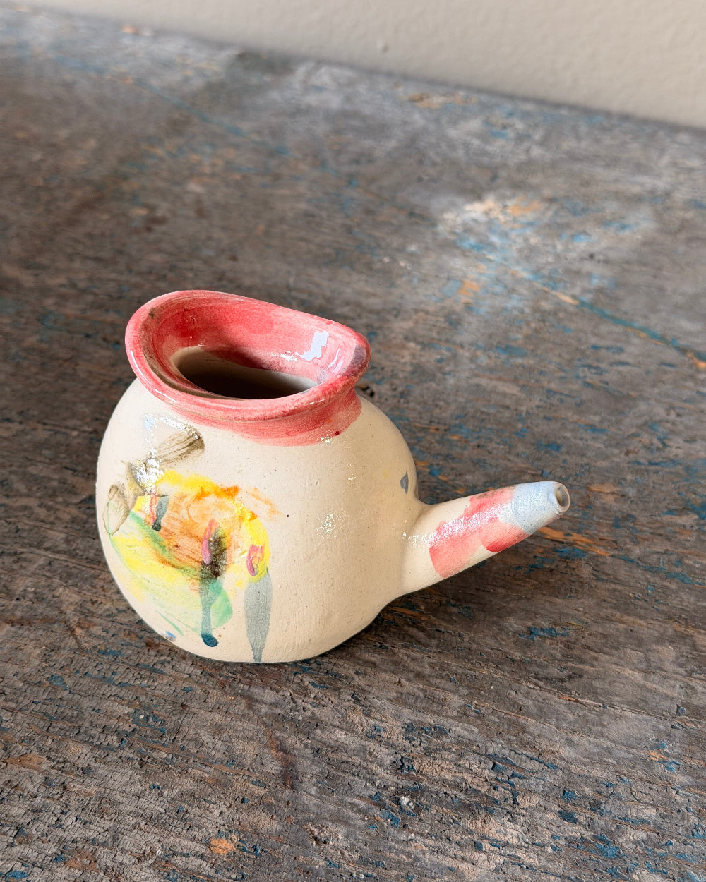 Neti Pot #3 | My Husband's Ceramics
