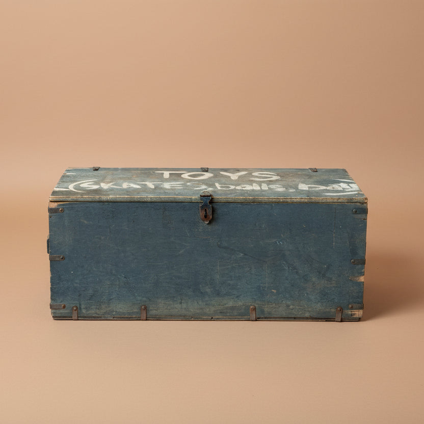 Vernacular Storage Trunk