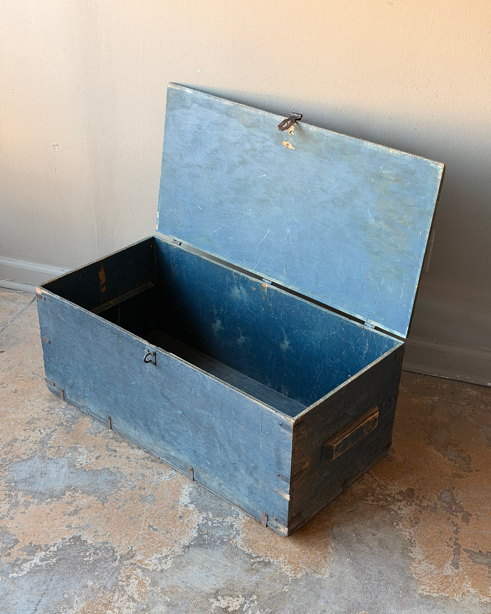 Vernacular Storage Trunk