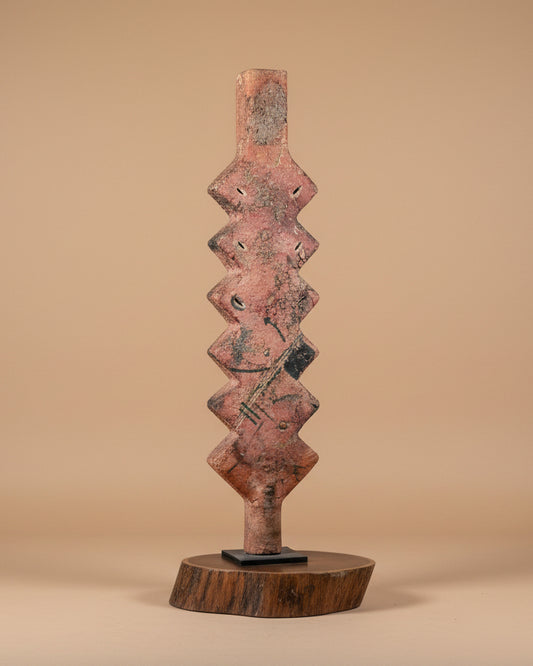 Large Brutalist Ceramic Sculpture