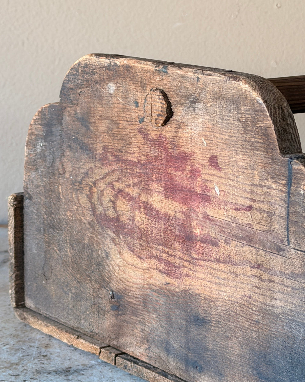 Primitive Tool Caddy