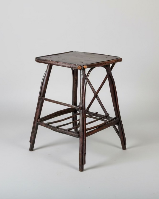 Simple Twig Side Table