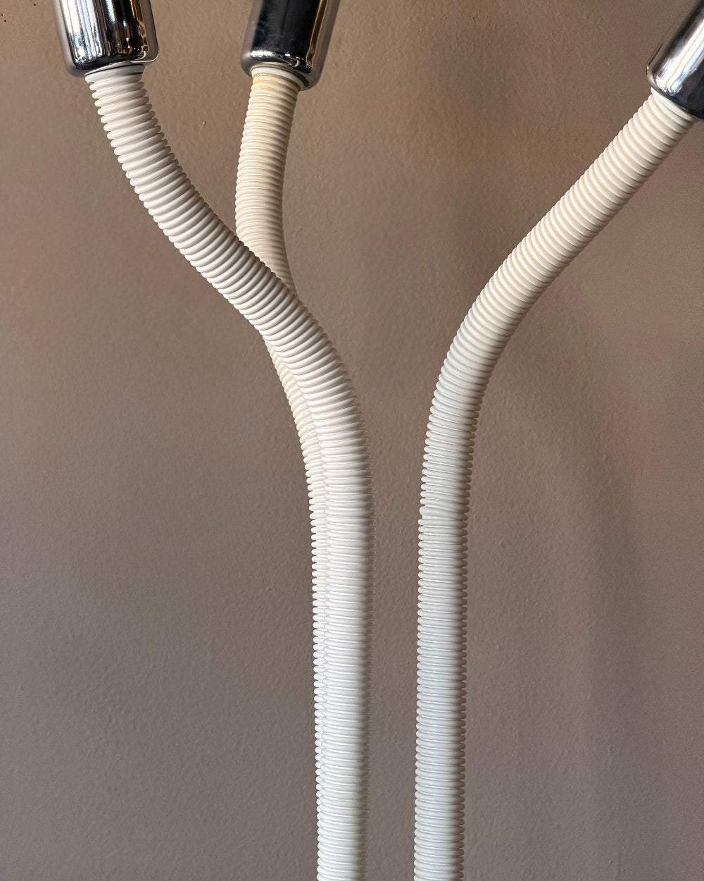 Adjustable Three Arm Table Lamp