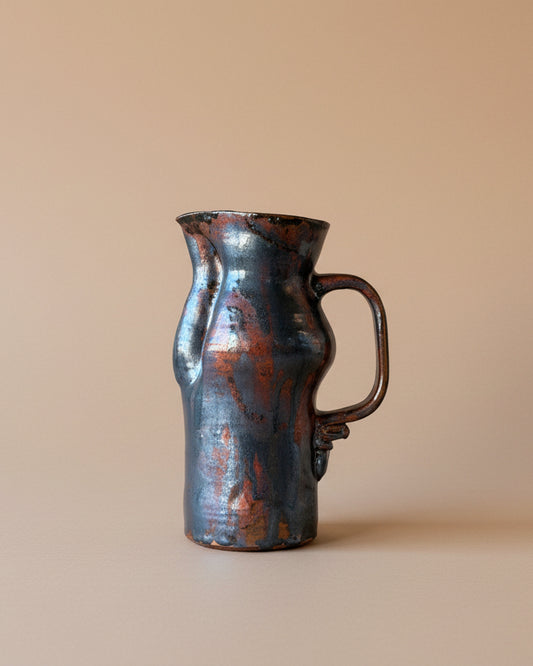 Moody Decorative Pitcher