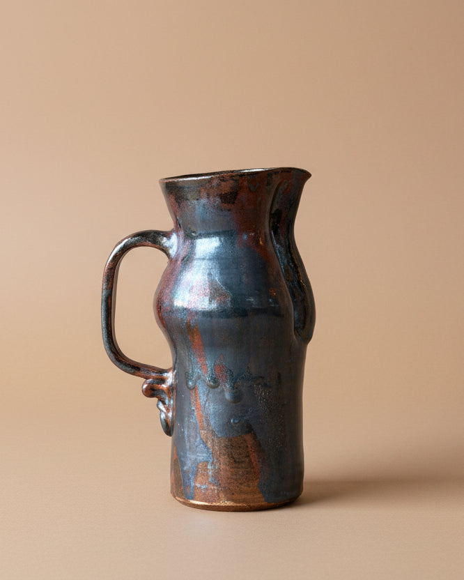 Moody Decorative Pitcher