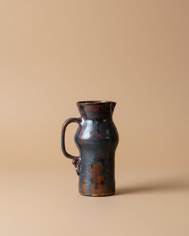 Moody Decorative Pitcher