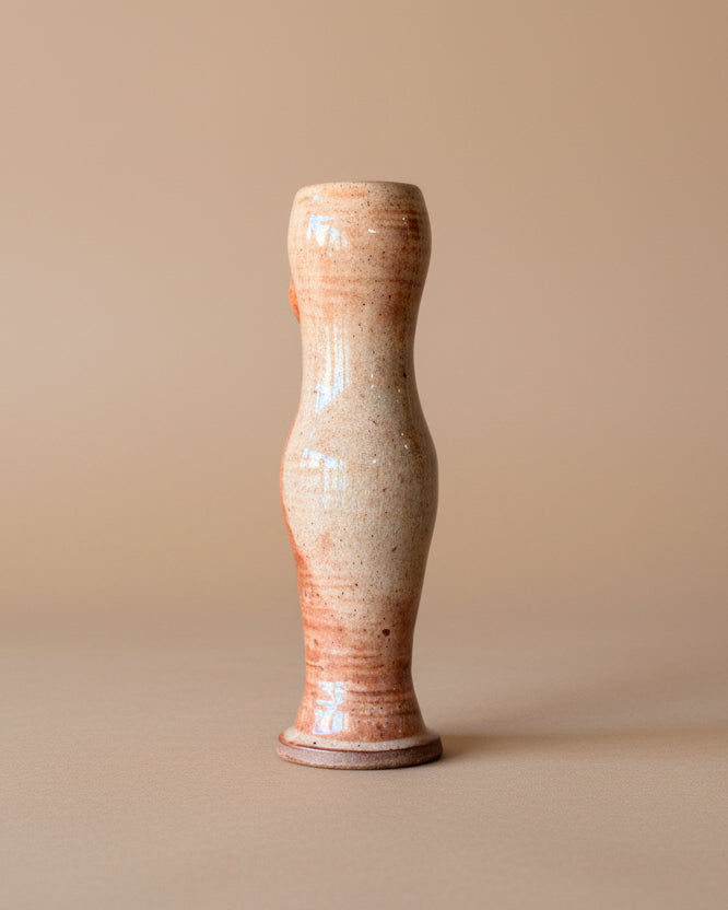Tall Ceramic Vessel