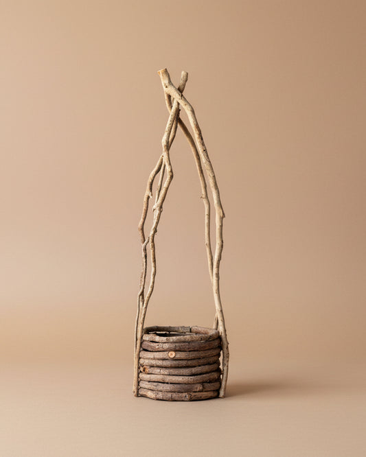 Handmade Willow Basket