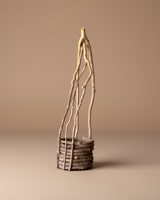 Handmade Willow Basket