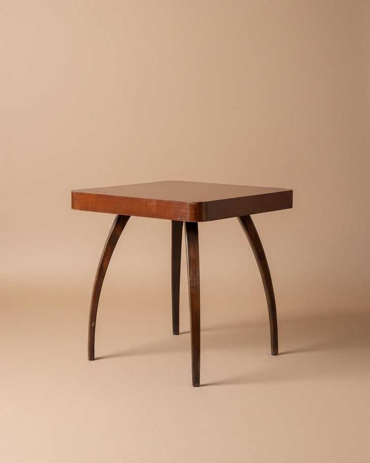 Square Side Table | Jindrich Halabala