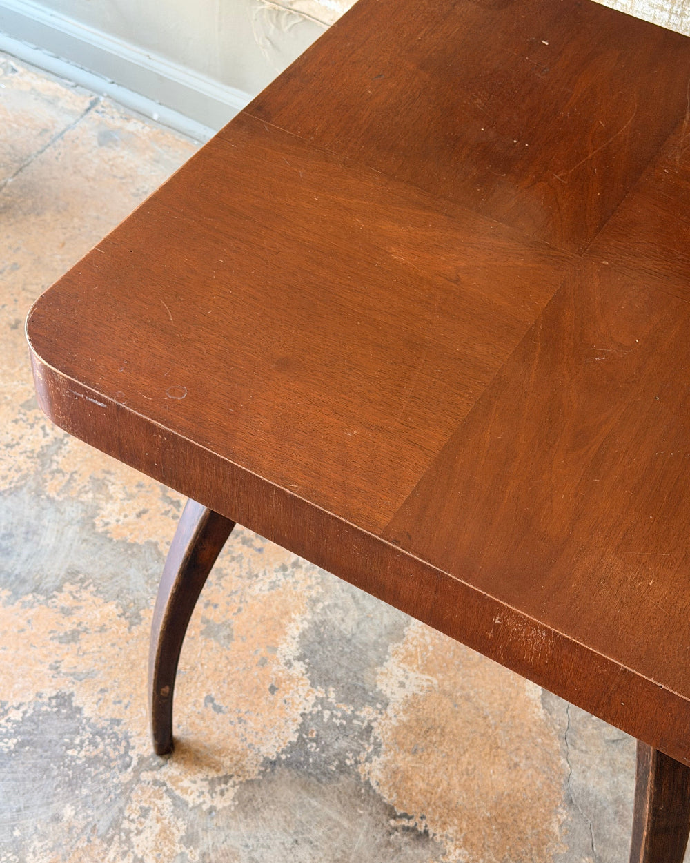Square Side Table | Jindrich Halabala