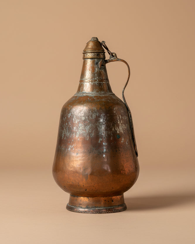 Large Turkish Water Jug
