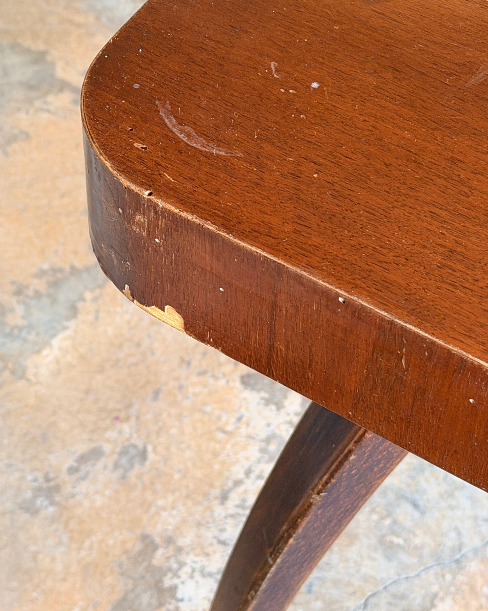 Square Side Table | Jindrich Halabala