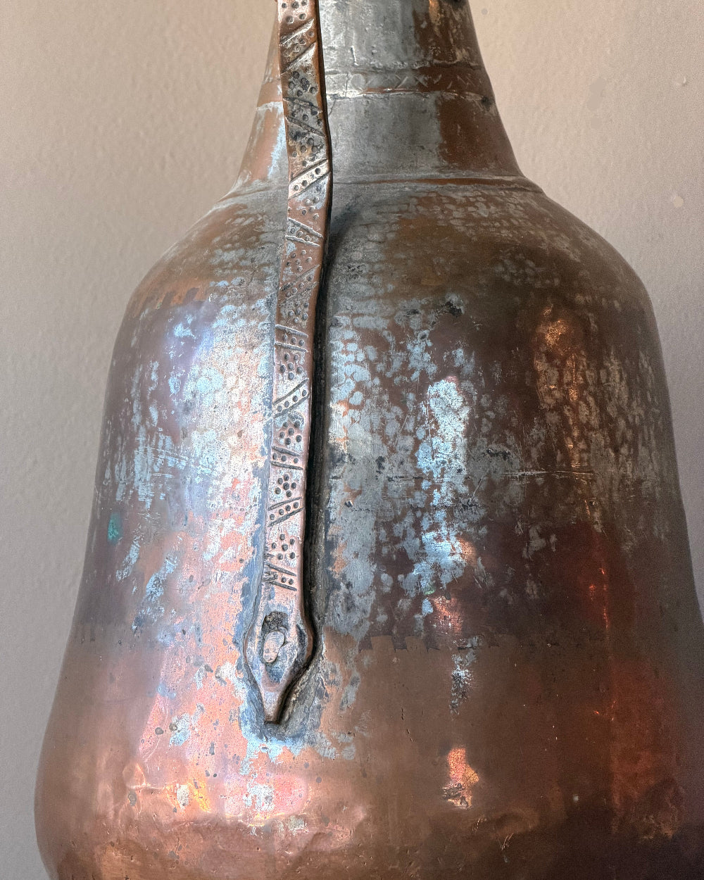 Large Turkish Water Jug