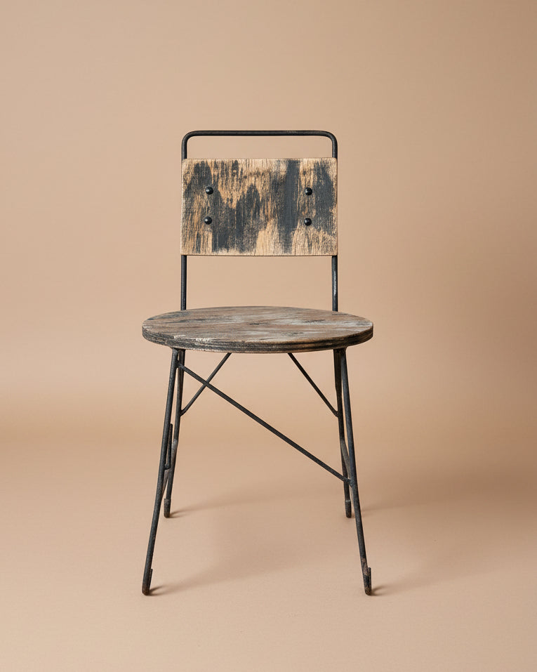Studio Craft Plywood Chair