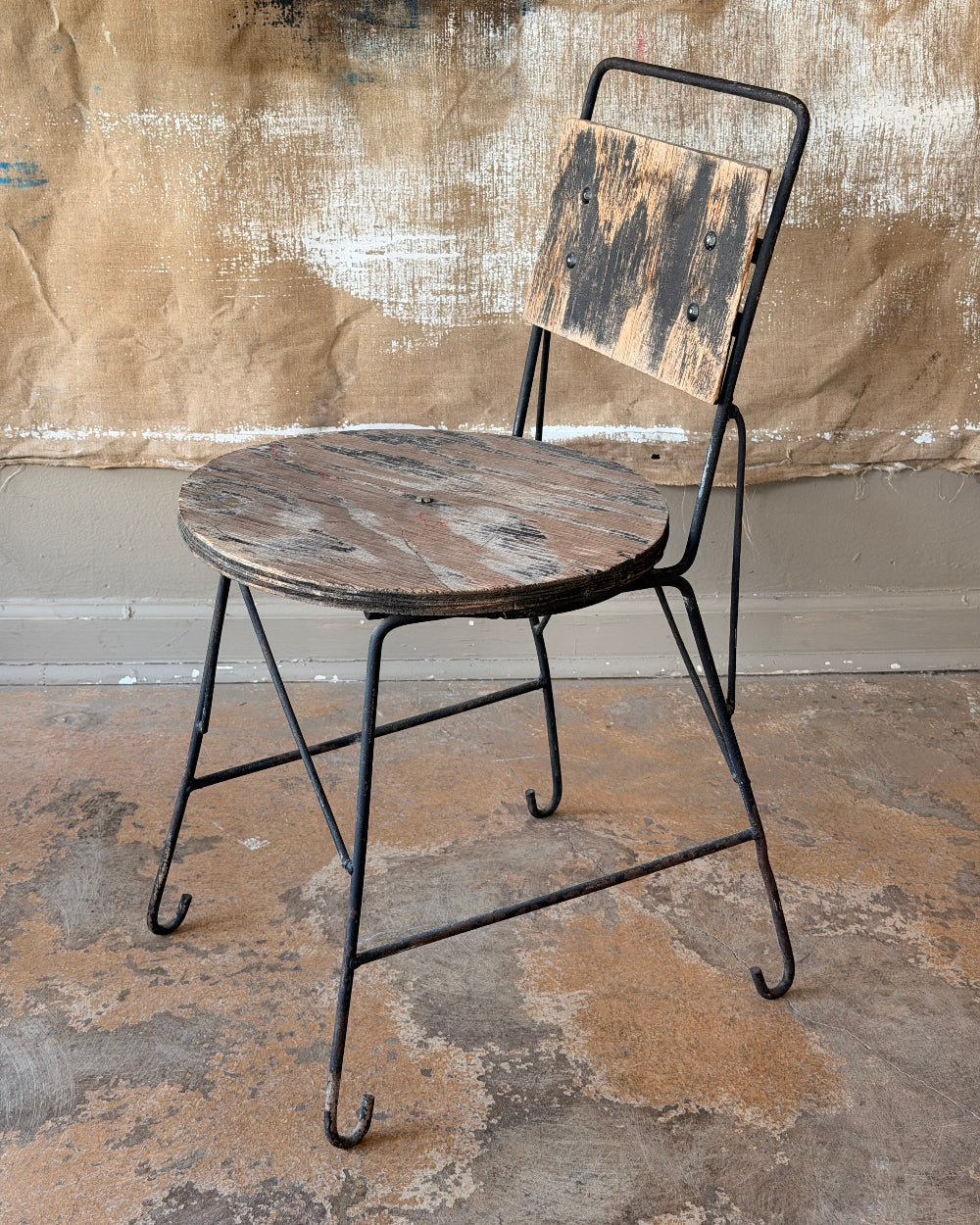 Studio Craft Plywood Chair