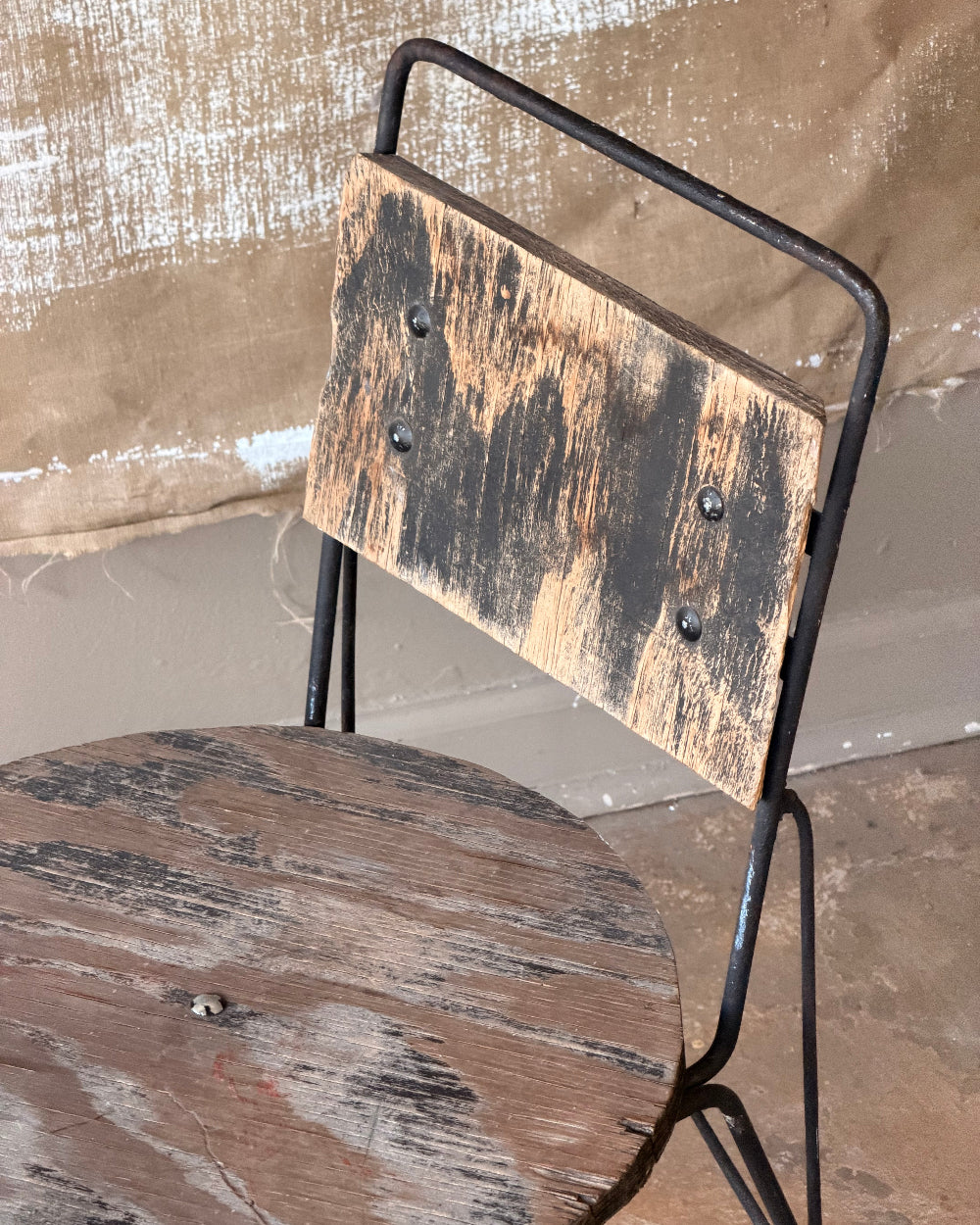 Studio Craft Plywood Chair