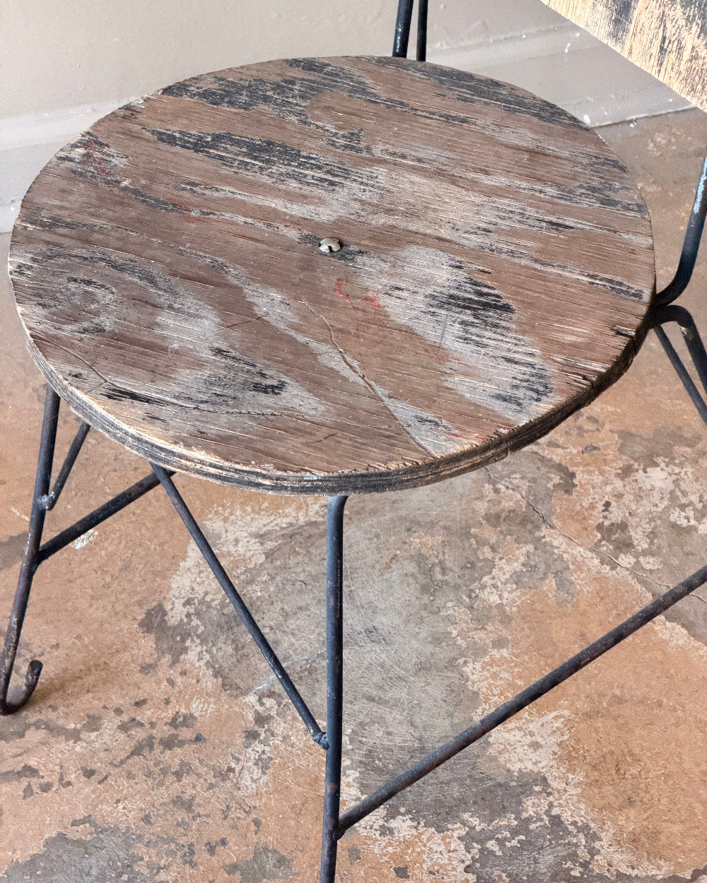 Studio Craft Plywood Chair