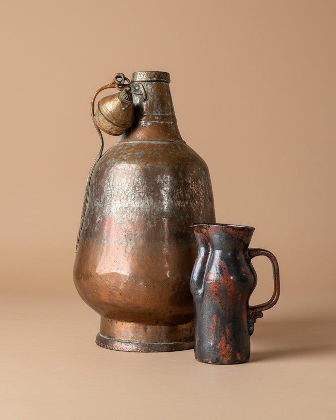 Large Turkish Water Jug